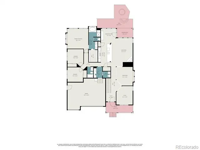 24334 E Fremont Drive Aurora, CO 80016