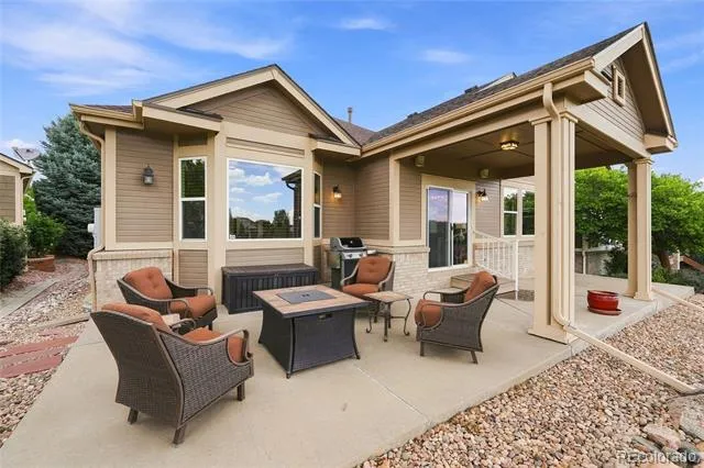 8151 S Algonquian Circle Aurora, CO 80016