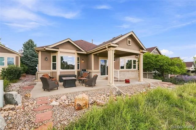 8151 S Algonquian Circle Aurora, CO 80016