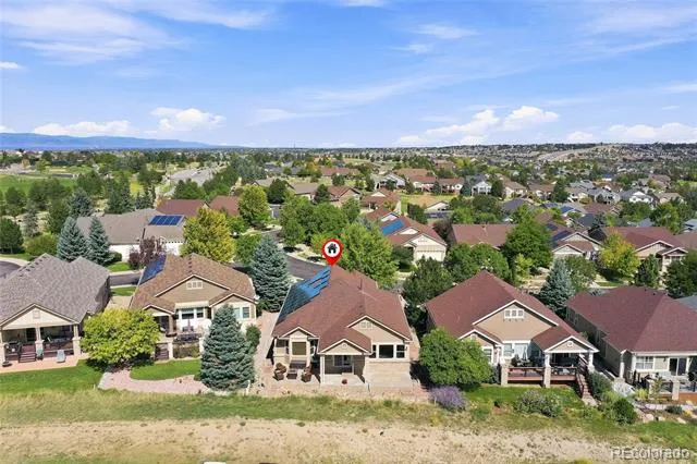 8151 S Algonquian Circle Aurora, CO 80016
