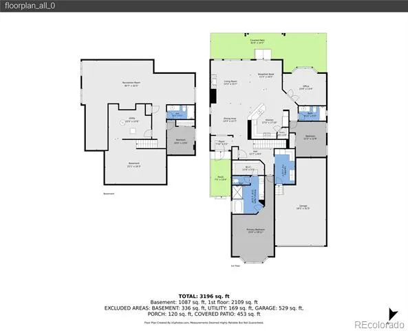 8151 S Algonquian Circle Aurora, CO 80016