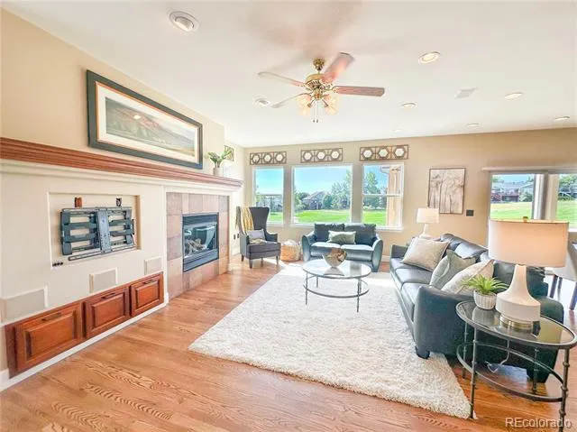 8151 S Algonquian Circle Aurora, CO 80016