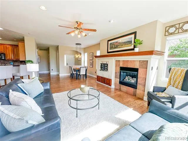 8151 S Algonquian Circle Aurora, CO 80016