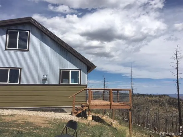 2518 Whale Rock Road Bellvue, CO 80512