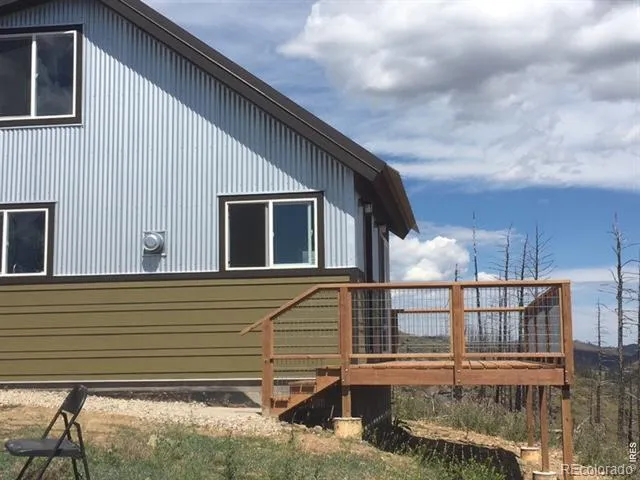 2518 Whale Rock Road Bellvue, CO 80512
