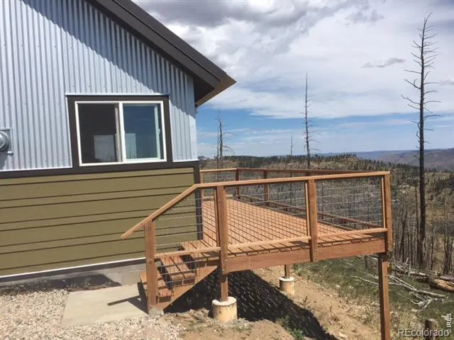 2518 Whale Rock Road Bellvue, CO 80512