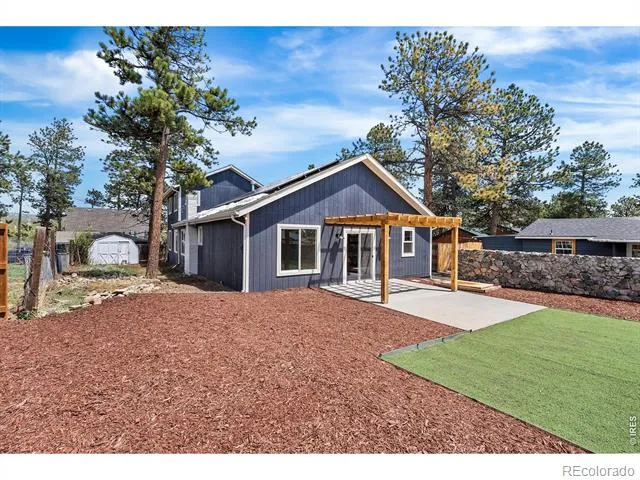 30463 Hilltop Drive Evergreen, CO 80439