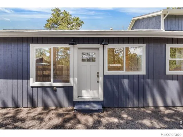30463 Hilltop Drive Evergreen, CO 80439