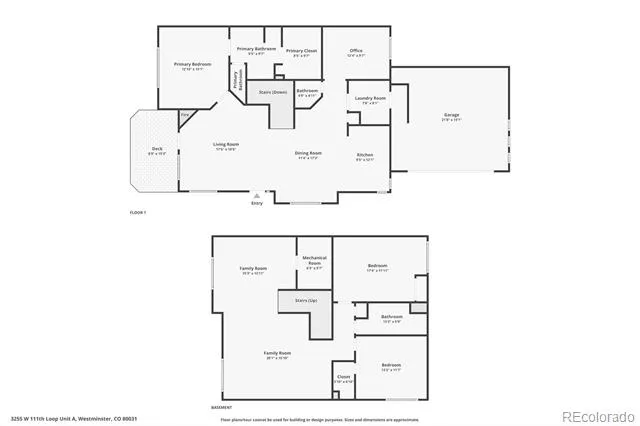 3255 W 111th Loop #A Westminster, CO 80031
