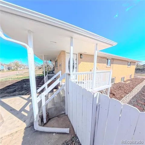 432 3rd Avenue Deer Trail, CO 80105