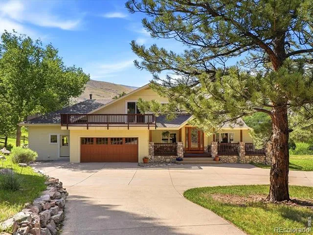 2671 Crestridge Court Boulder, CO 80302