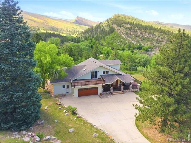 2671 Crestridge Court Boulder, CO 80302