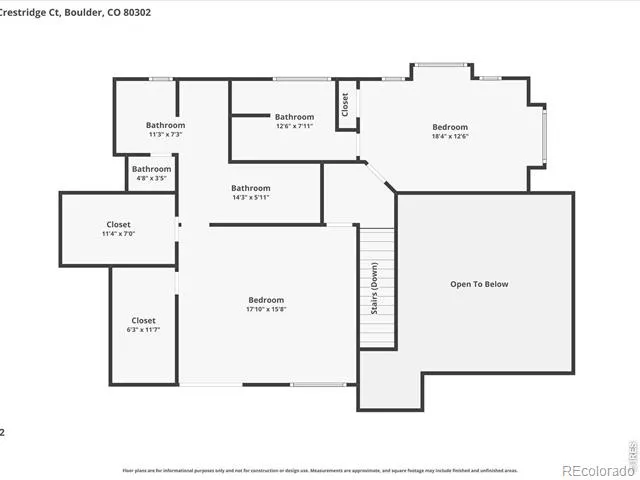 2671 Crestridge Court Boulder, CO 80302