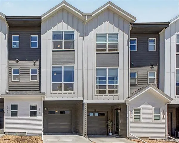 3437 W 63rd Place Denver, CO 80221