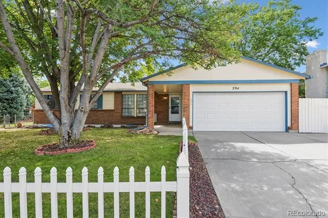 294 Short Place Louisville, CO 80027