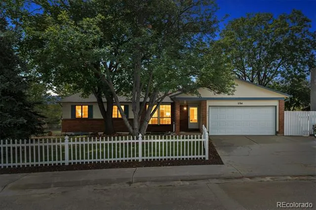 294 Short Place Louisville, CO 80027