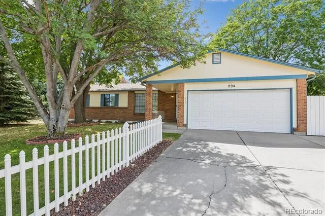294 Short Place Louisville, CO 80027