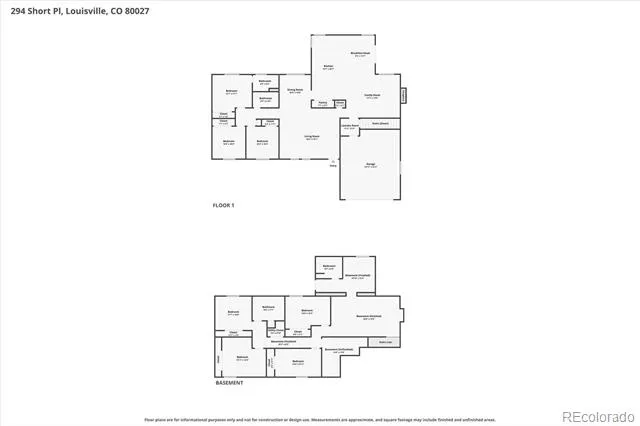 294 Short Place Louisville, CO 80027