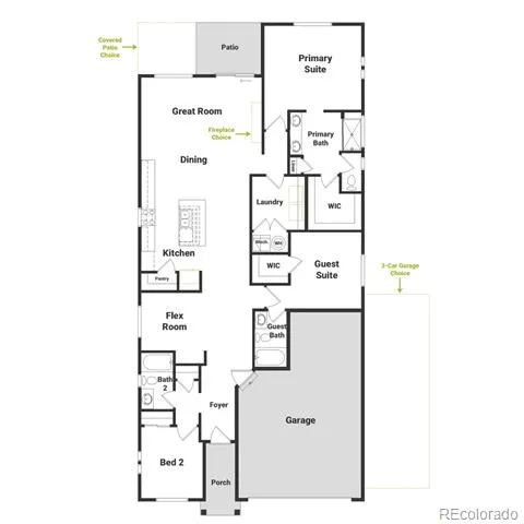 4828 Sicily Court Aurora, CO 80019