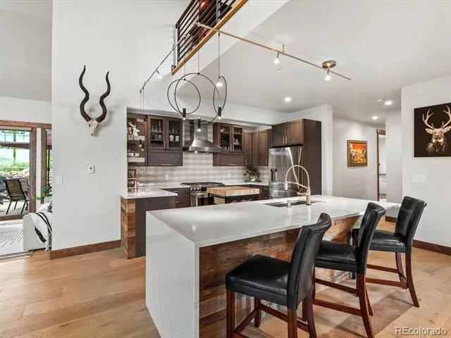 230 Game Trail Road Silverthorne, CO 80498