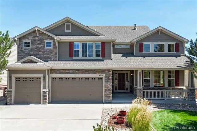 4918 Sedona Circle Parker, CO 80134
