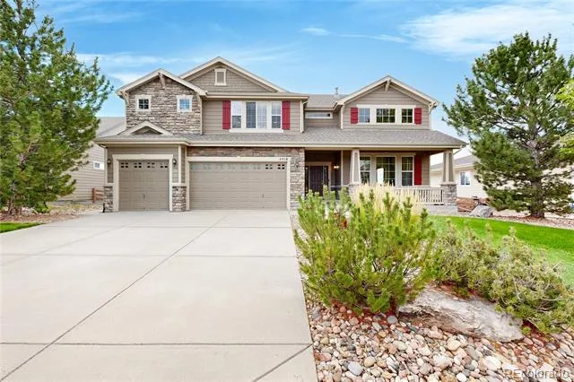 4918 Sedona Circle Parker, CO 80134