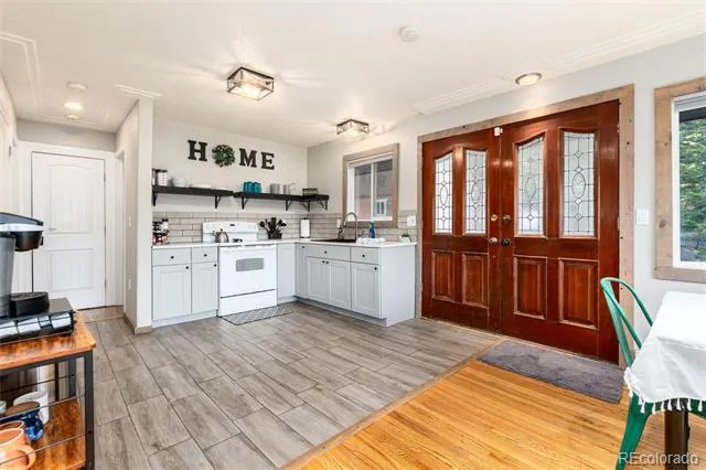 159 Lake Road Idaho Springs, CO 80452