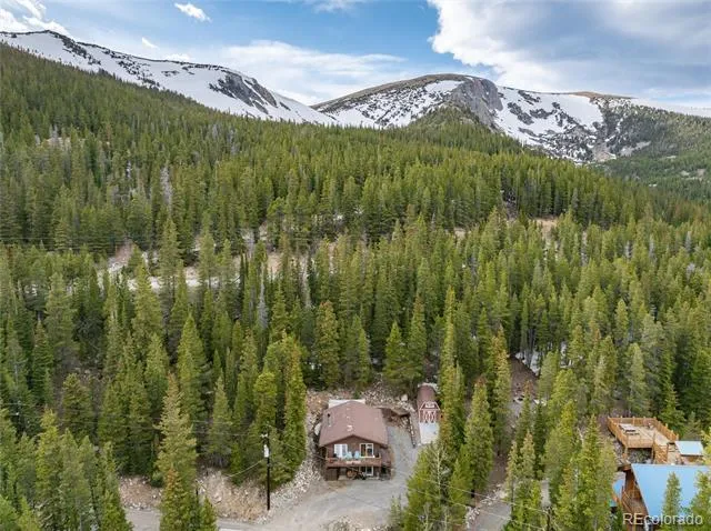 159 Lake Road Idaho Springs, CO 80452