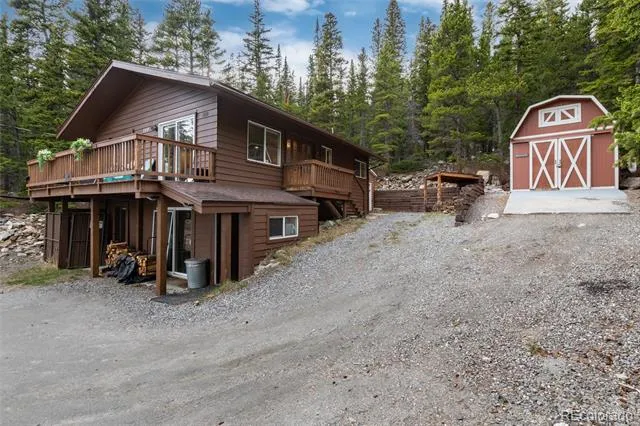 159 Lake Road Idaho Springs, CO 80452