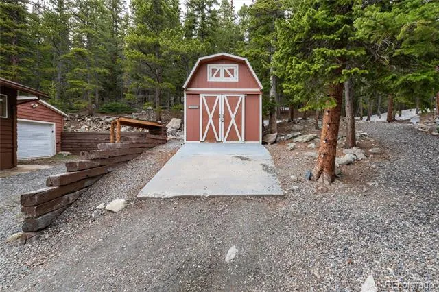 159 Lake Road Idaho Springs, CO 80452
