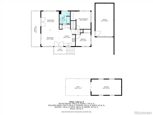 159 Lake Road Idaho Springs, CO 80452