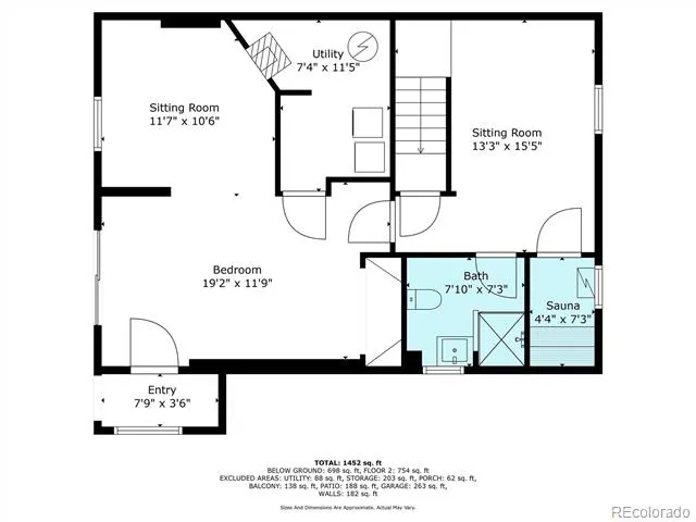 159 Lake Road Idaho Springs, CO 80452