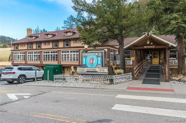 159 Lake Road Idaho Springs, CO 80452