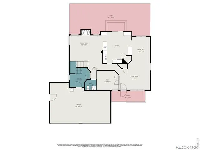1750 Preston Drive Longmont, CO 80504
