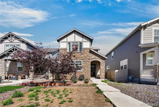 4728 Helena Street Denver, CO 80239