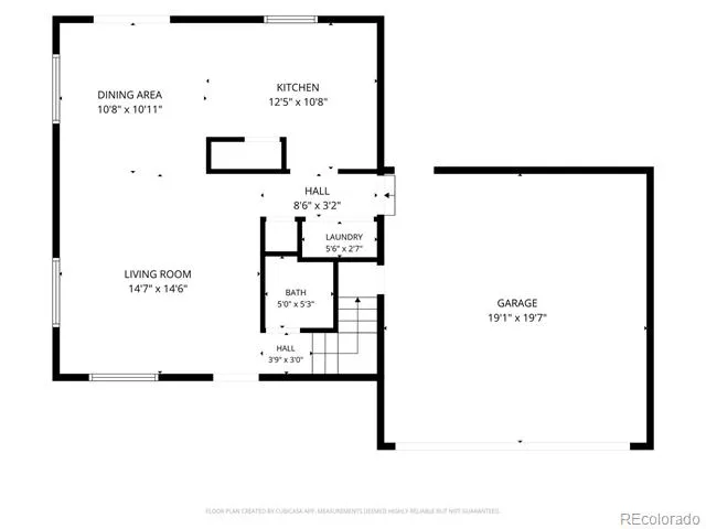 636 S Ursula Avenue Milliken, CO 80543