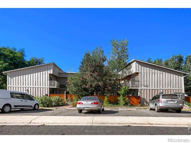 1609 Cottonwood Drive #2 Louisville, CO 80027