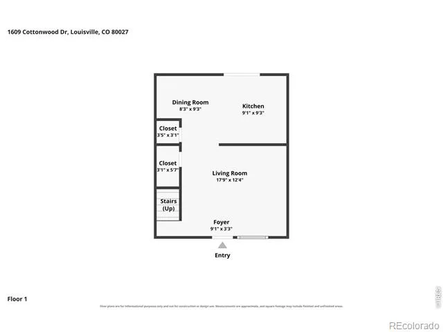 1609 Cottonwood Drive #2 Louisville, CO 80027