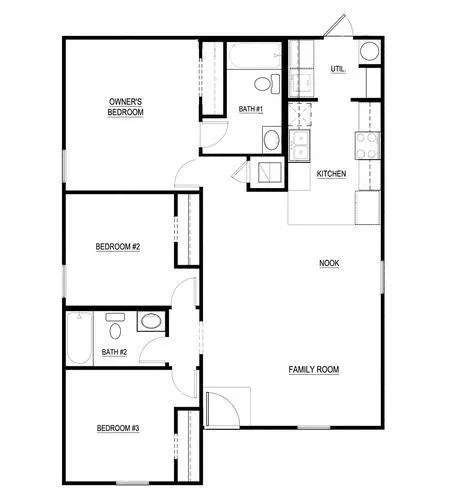 1221 Whitten Avenue Tyler, TX 75702