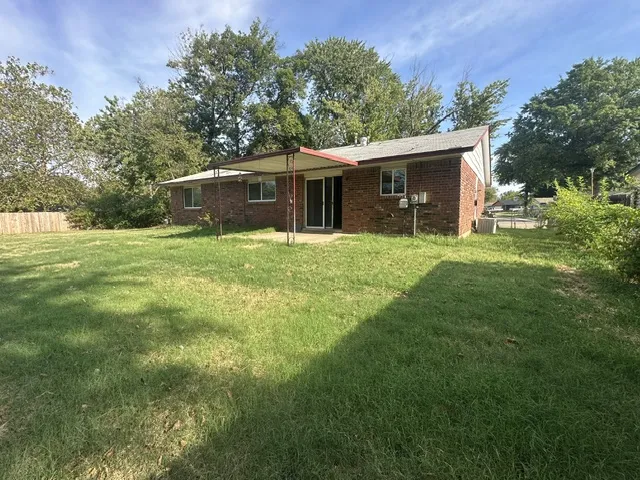 11502 E 64th Street Broken Arrow, OK 74012