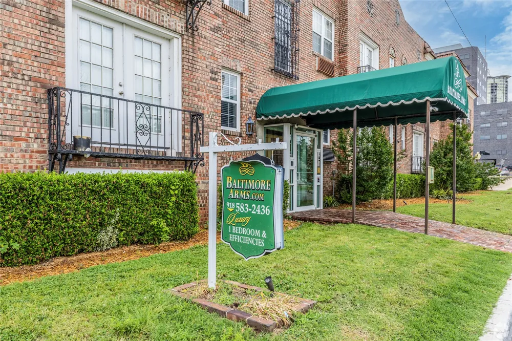 24 E 17th Street Tulsa, OK 74119