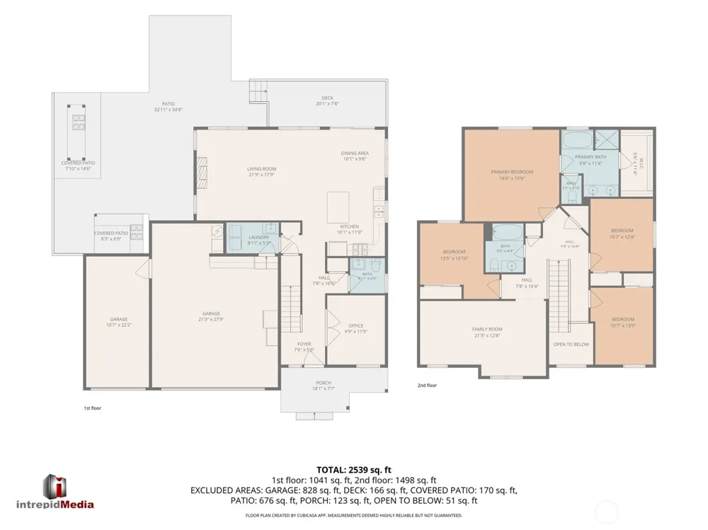 16700 Frazier Heights Place Burlington, WA 98233