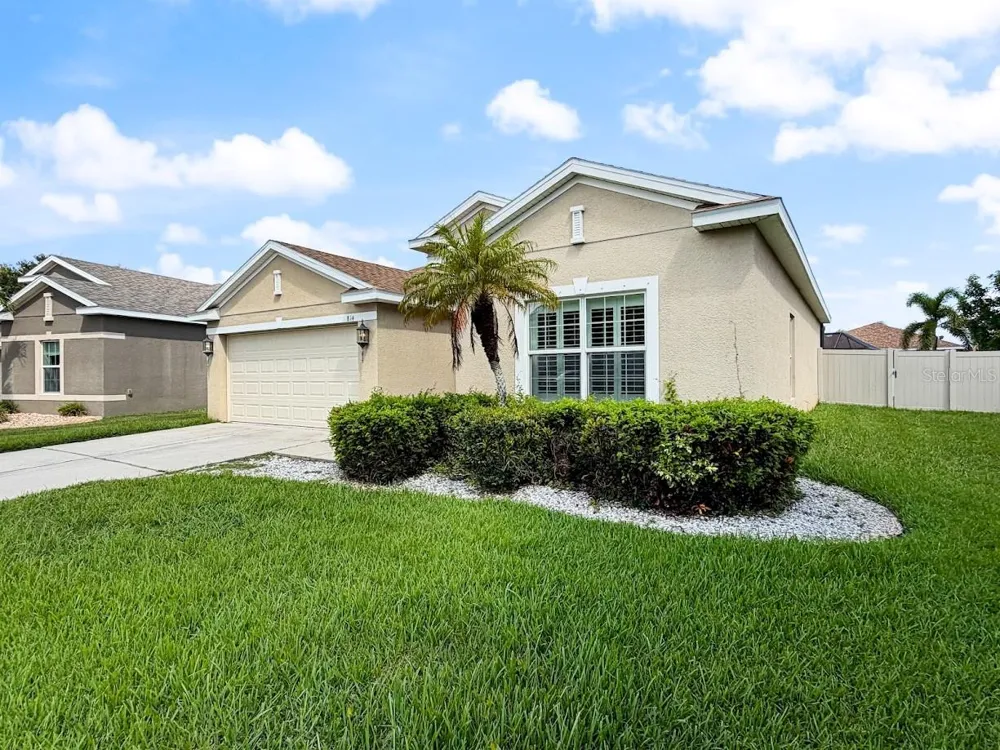 814 PARKER DEN DRIVE Ruskin, FL 33570