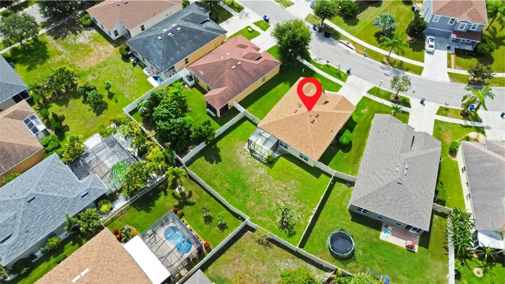 814 PARKER DEN DRIVE Ruskin, FL 33570