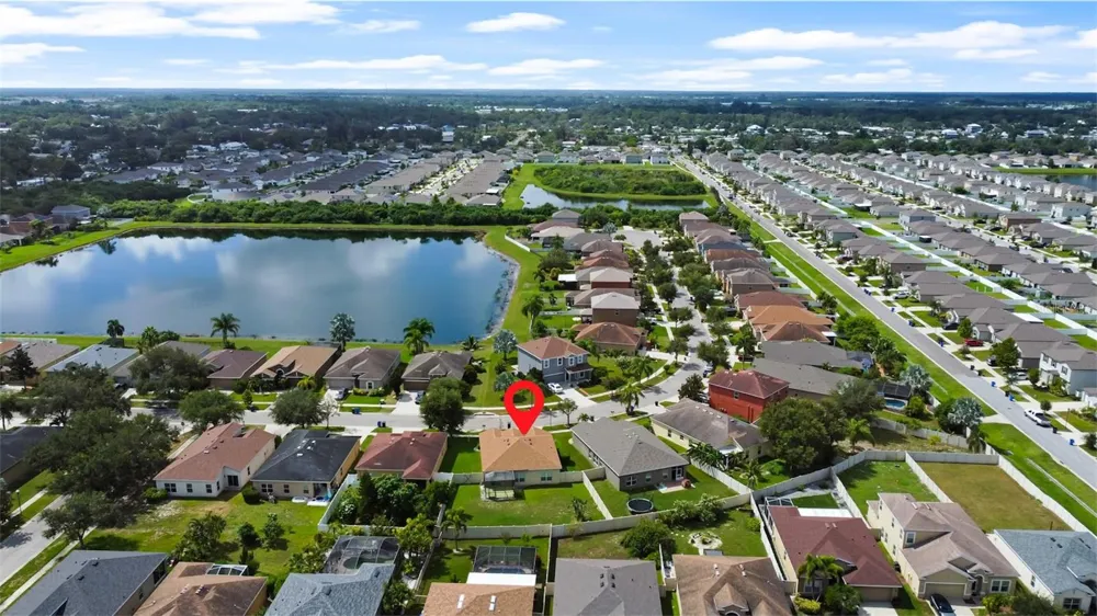 814 PARKER DEN DRIVE Ruskin, FL 33570