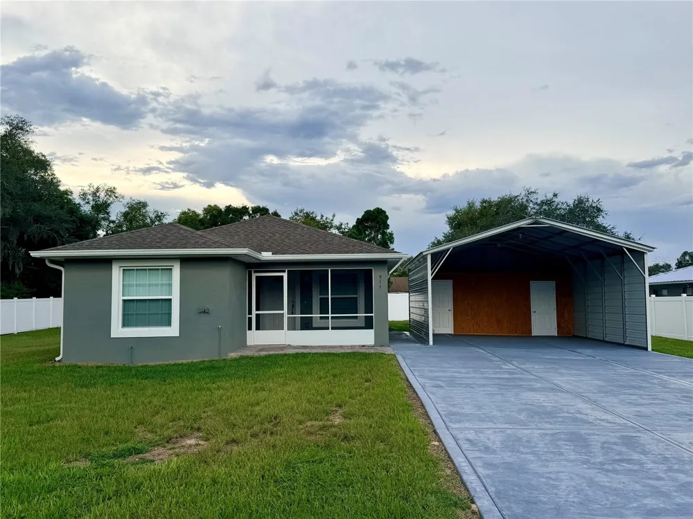511 MOUNTAIN DRIVE Babson Park, FL 33827