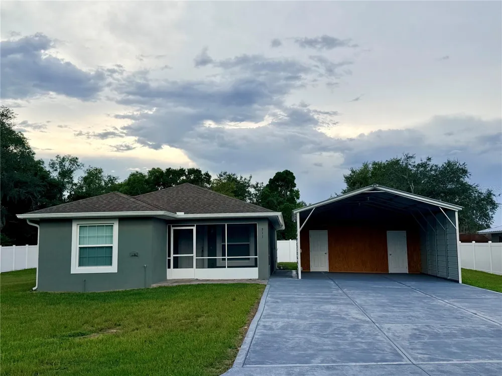 511 MOUNTAIN DRIVE Babson Park, FL 33827