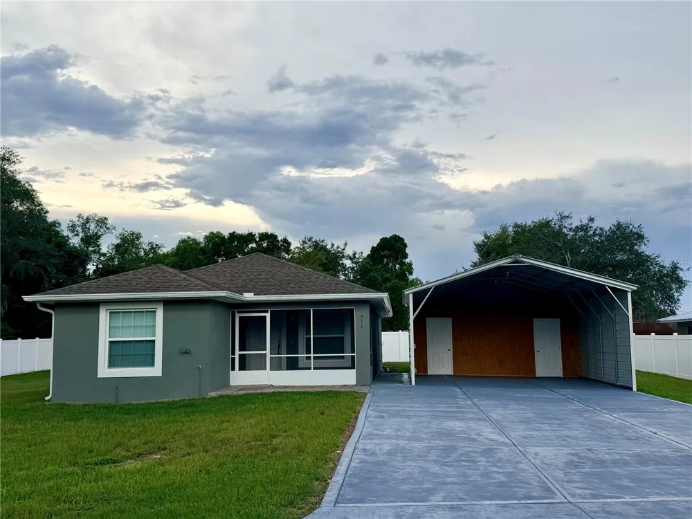 511 MOUNTAIN DRIVE Babson Park, FL 33827