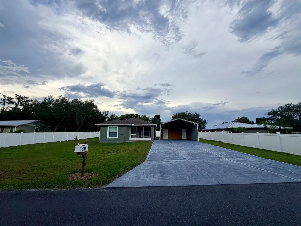 511 MOUNTAIN DRIVE Babson Park, FL 33827
