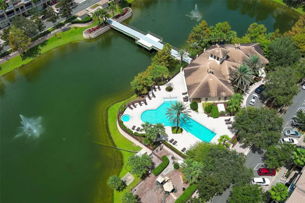 1465 LAKE GEORGE DRIVE Lake Mary, FL 32746